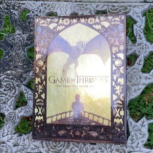 Game of Thrones Complete Fifth Season DVD Box Set